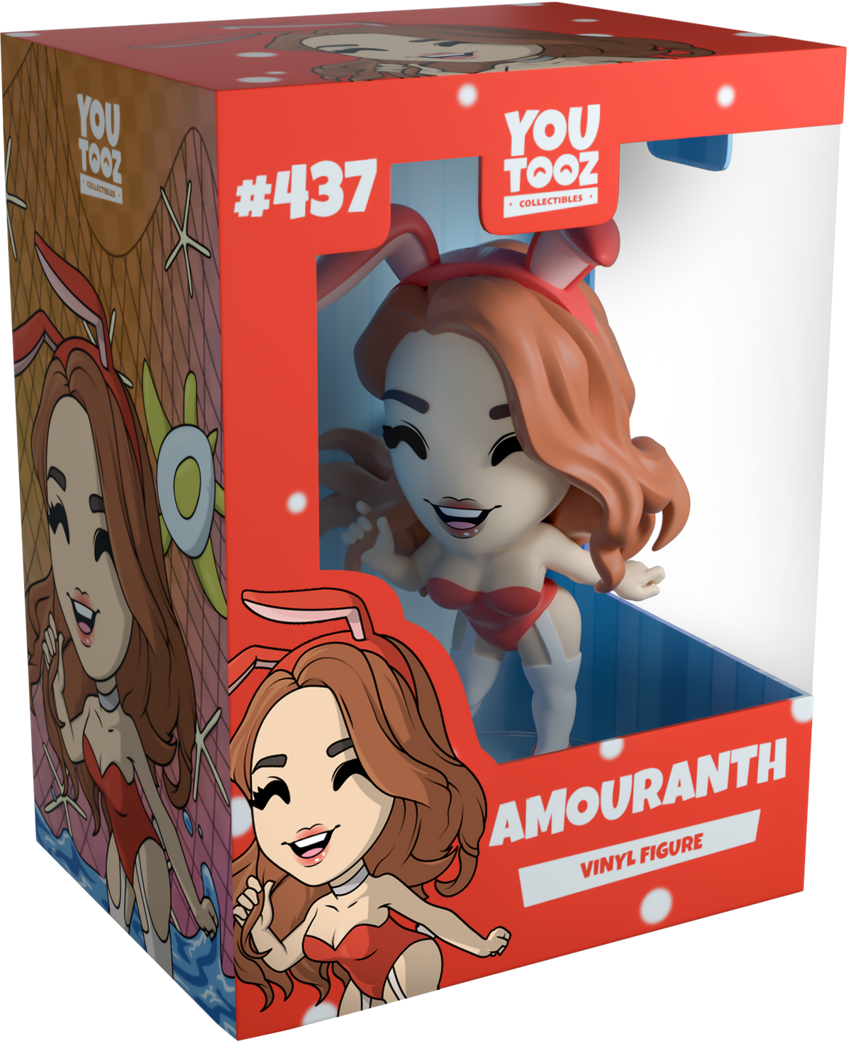 Figurine Amouranth