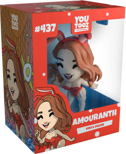 Figurine Amouranth