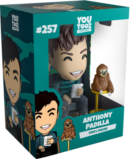 Figurine Anthony Padilla