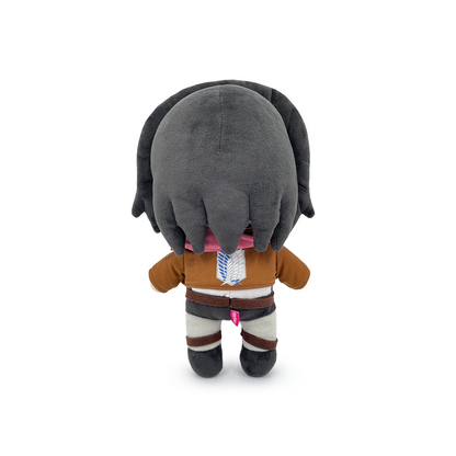 Chibi Mikasa Plush (9in)