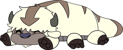 Appa Flop (1ft)