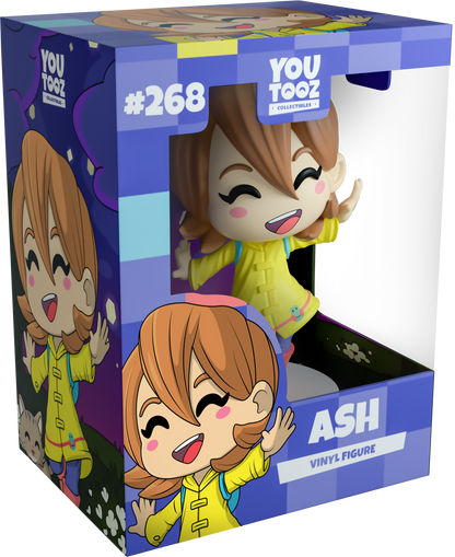 Figurine Ash