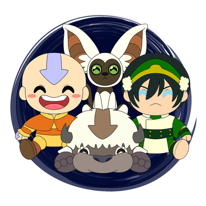 Avatar Enjoyer Bundle