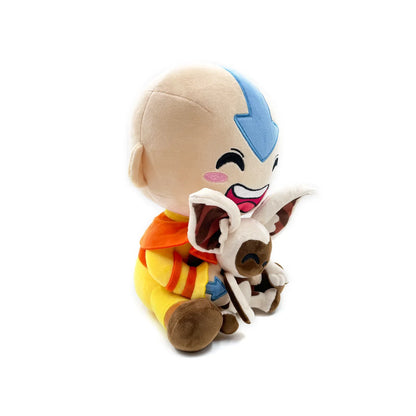 Peluche Aang et Momo Avatar: The Last Airbender Youtooz