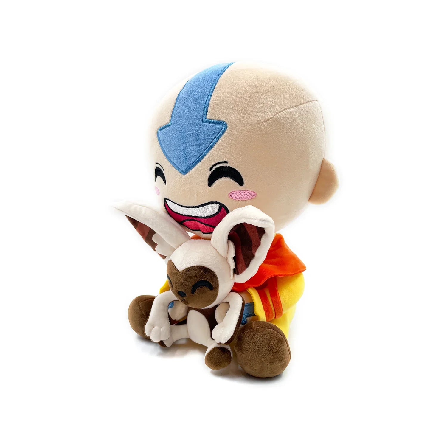 Peluche Aang et Momo Avatar: The Last Airbender Youtooz