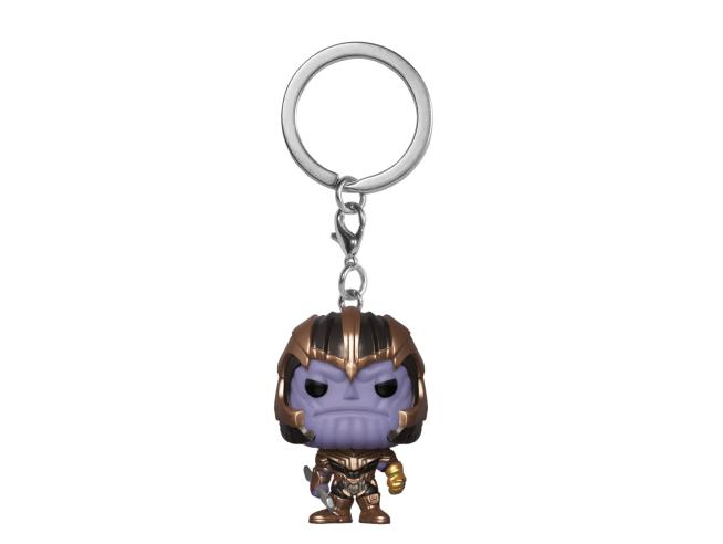 pop keychain thanos