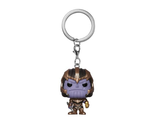 pop keychain thanos