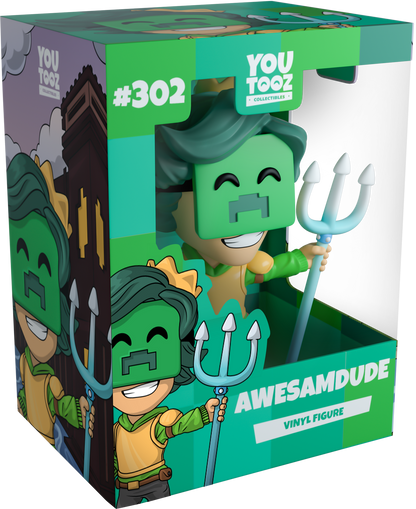 Figurine Awesamdude