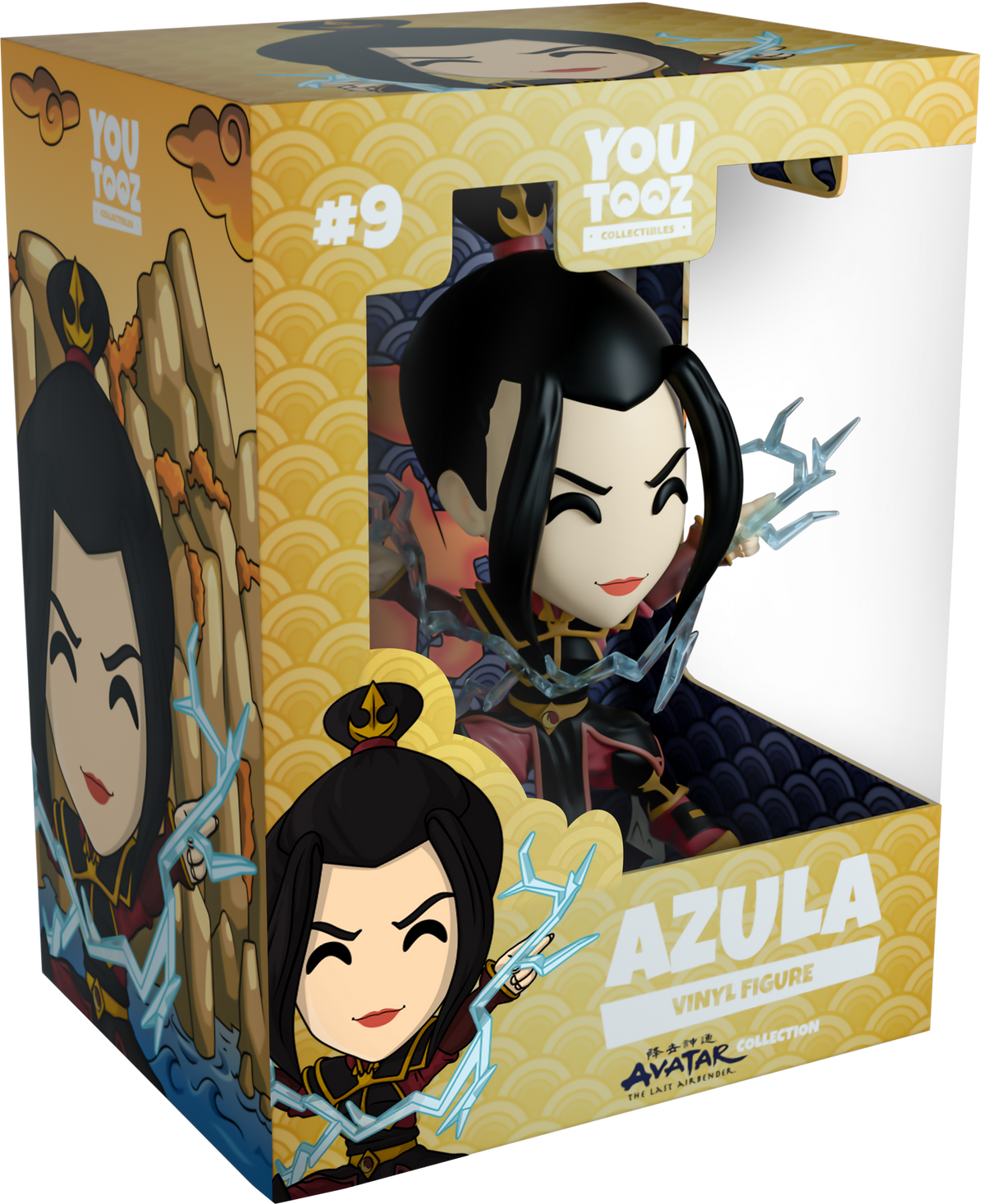 Figurine Azula
