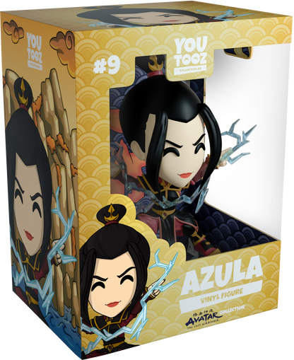Figurine Azula