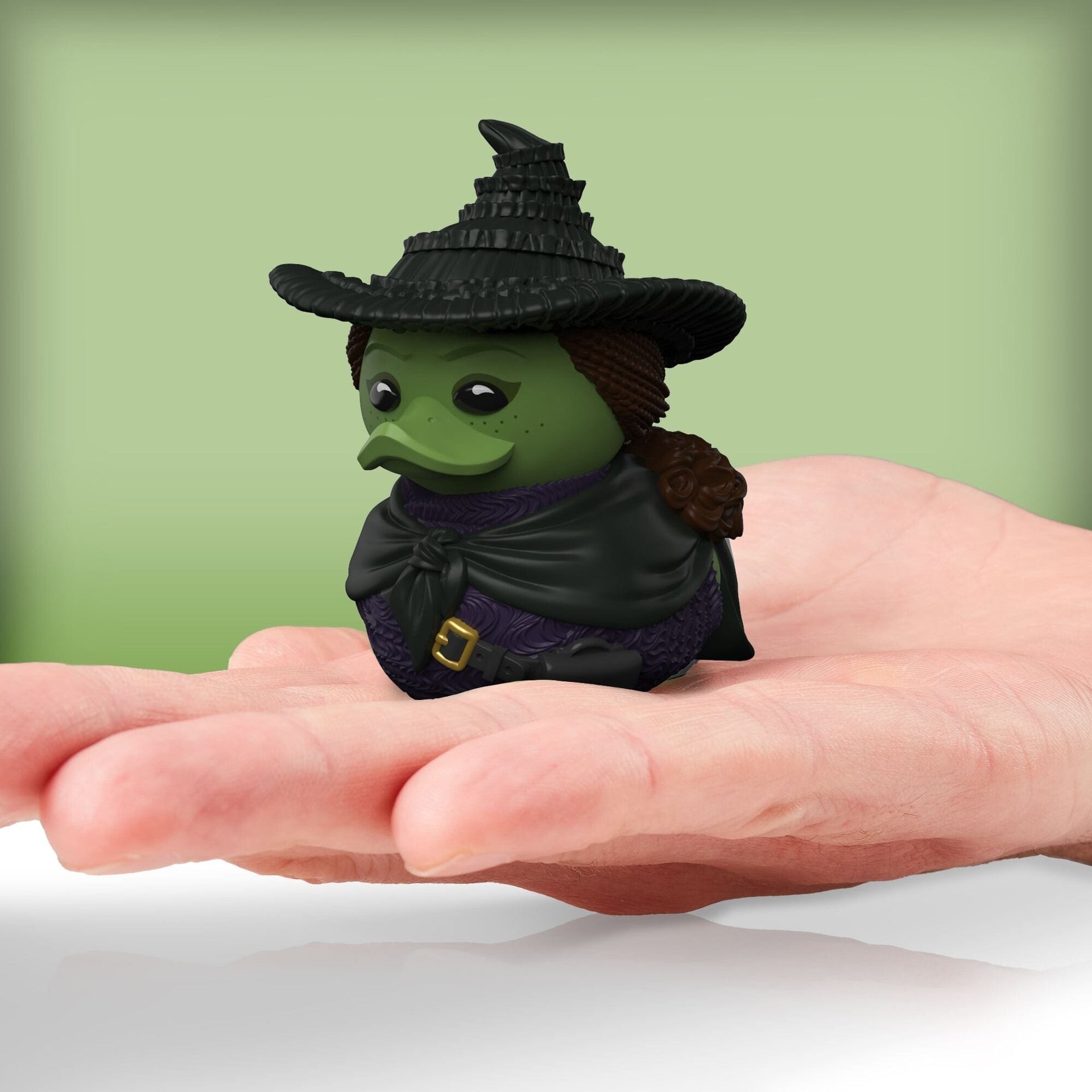 Canard Wicked: Elphaba Thropp TUBBZ (Mini Edition) - vue 8