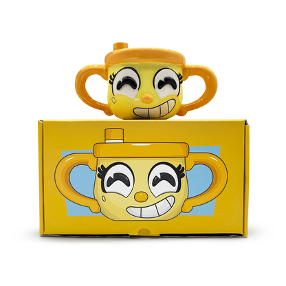 Taza de Ms. Chalice