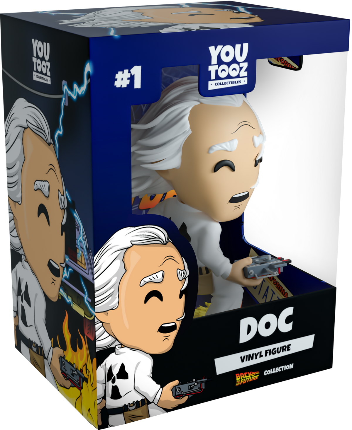 Figurine Doc