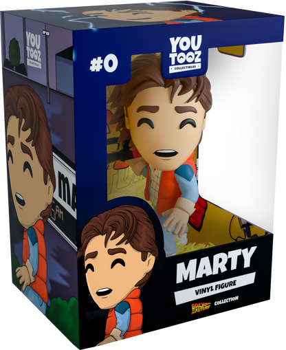 Figurine Marty