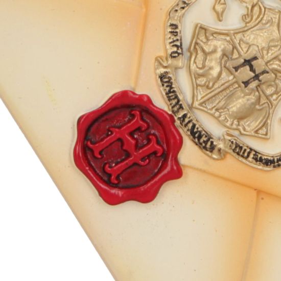 Божиќна декорација за Хари Потер - Писмо 