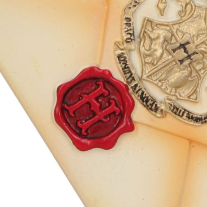 Божиќна декорација за Хари Потер - Писмо 