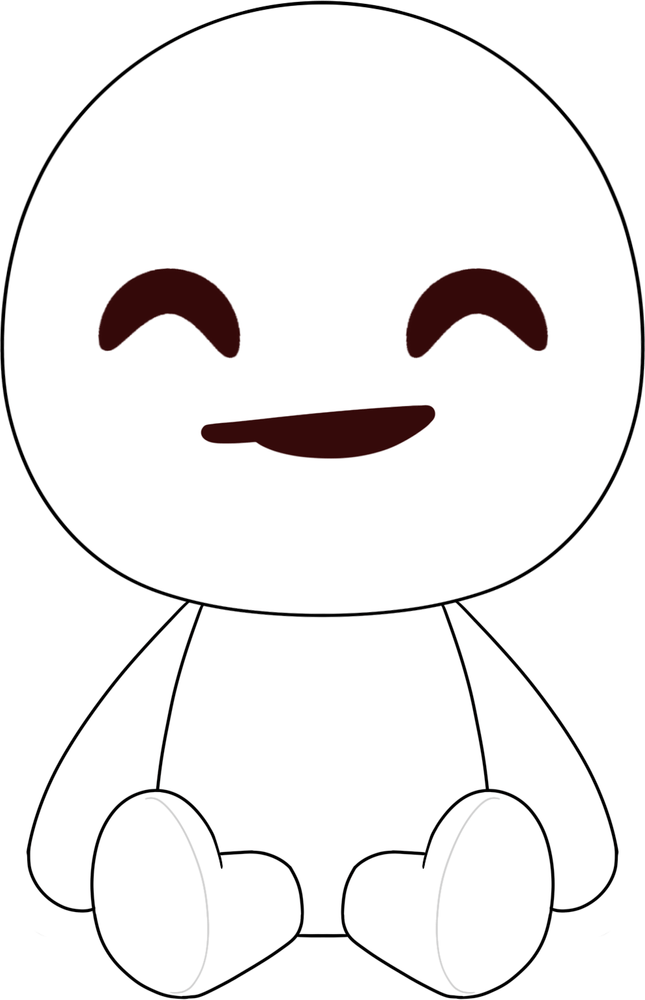 Plaintrace Plush (9in)
