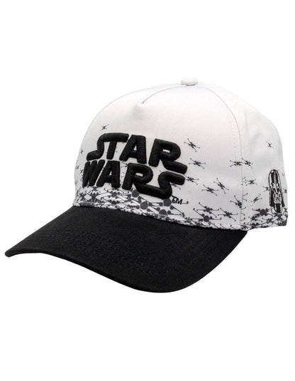 casquette star wars logo cotton division