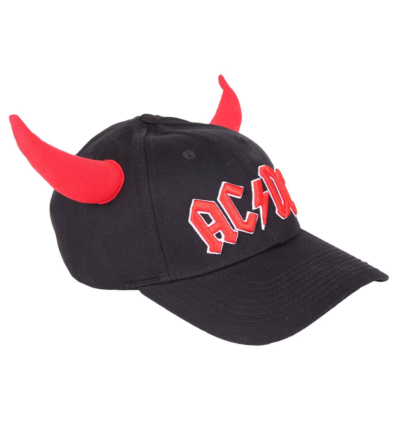 casquette ac dc hells bells cotton division