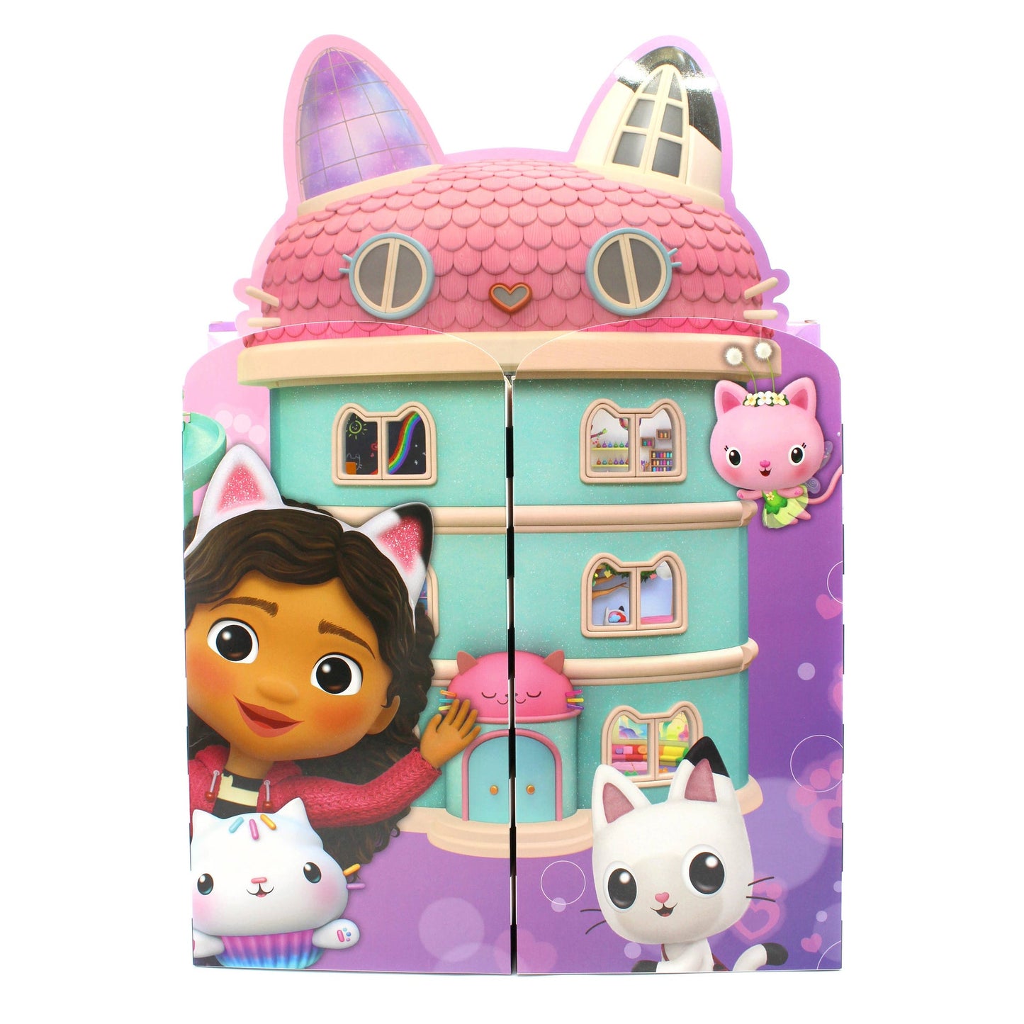 Gabby's Dollhouse Advent Calendar