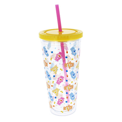 Gobelet – Care Bears avec paille | Blueprint Collections – vue 2
