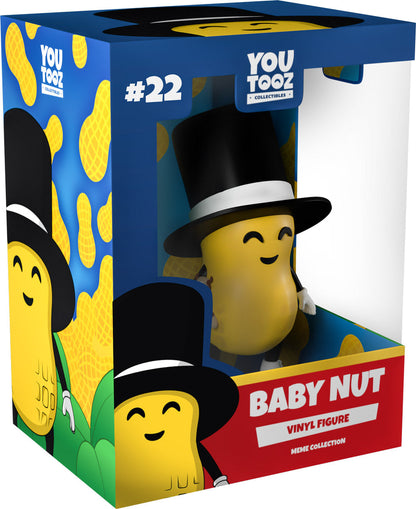 Figurine Baby Nut