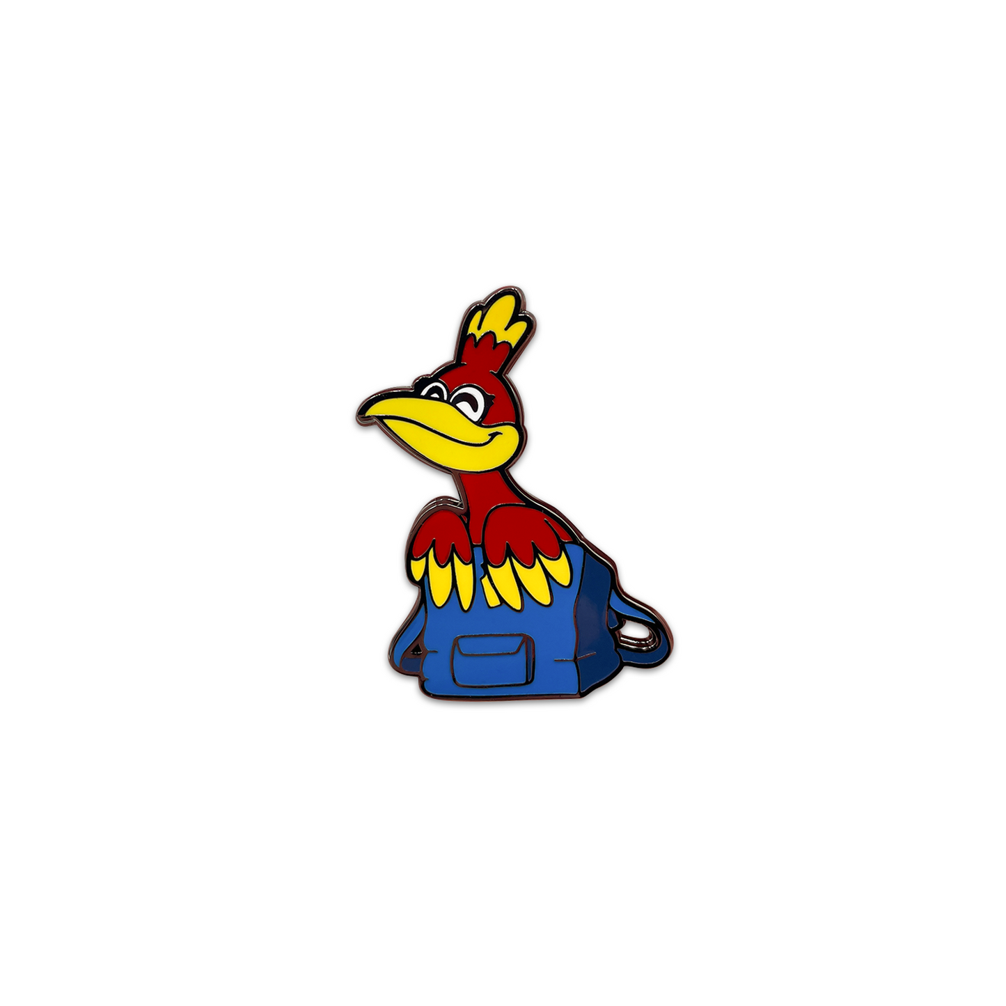 Banjo Kazooie Pin Set (Banjo)