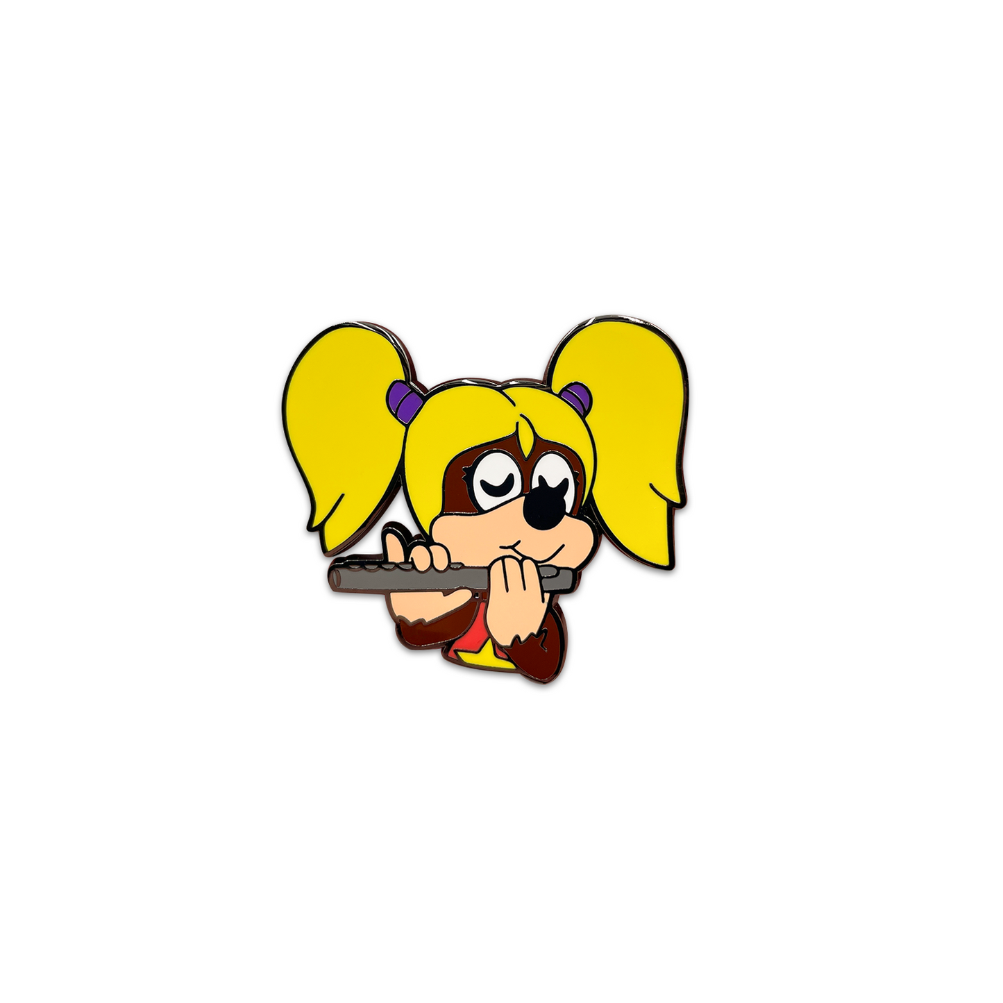 Banjo Kazooie Pin Set (Friends)