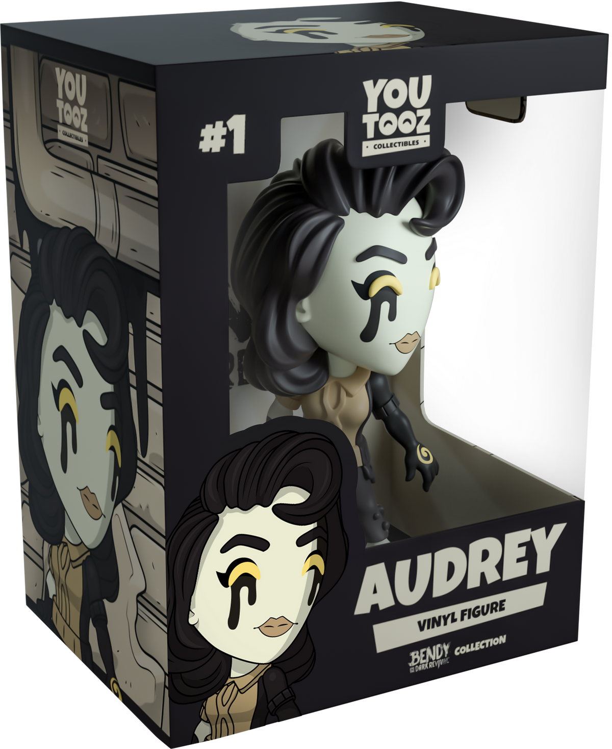 Figurine Audrey