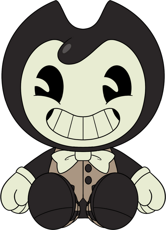 Bendy Plush (9in)