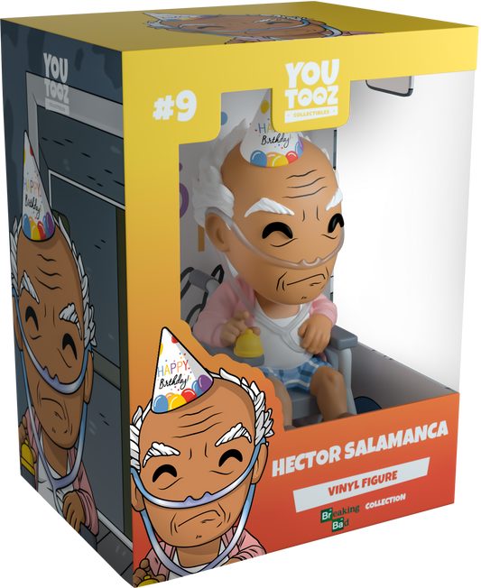 Figurine Hector Salamanca