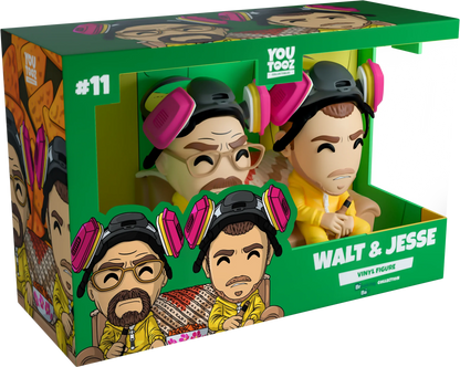 Γουόλτ και Τζέσι