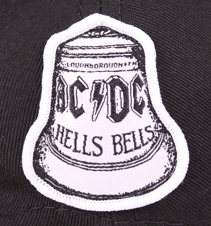 casquette ac dc hells bells cotton division