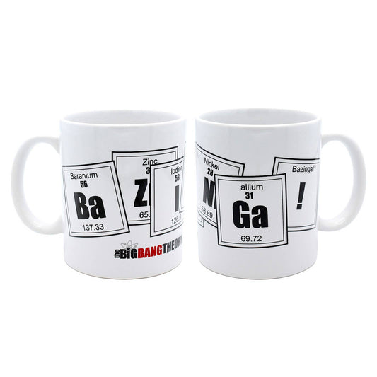Mug The Big Bang Theory