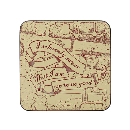 Harry Potter Coaster - I Solemnly Swear