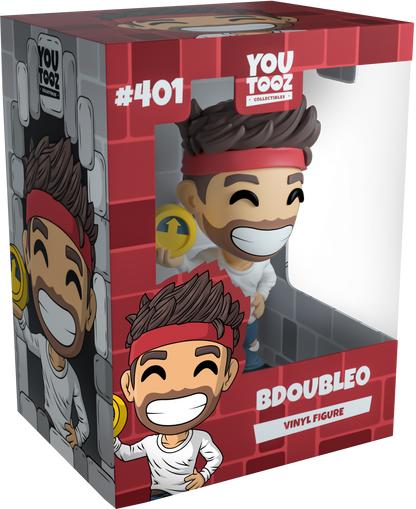 Figurine BdoubleO