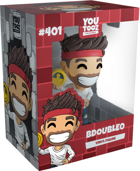 Figurine BdoubleO