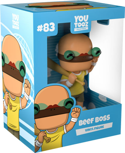 Figurine Beef Boss