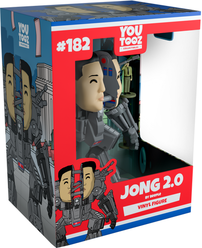 Figurine Jong 2.0 By Beeple