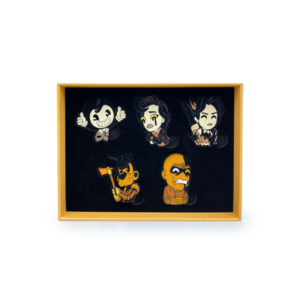Bendy Pin Set