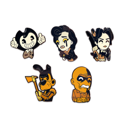 Bendy Pin Set