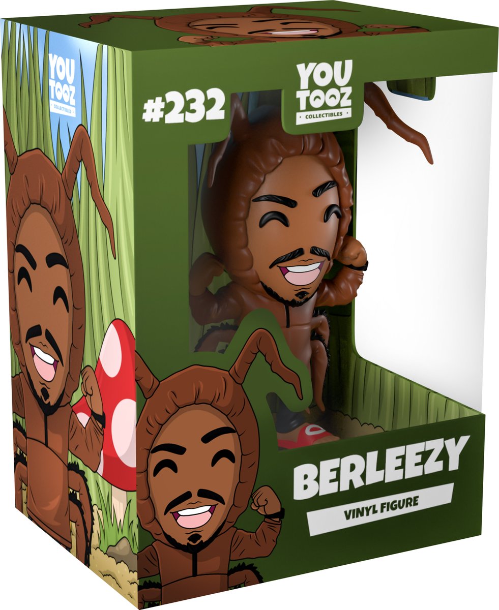 Figurine Berleezy