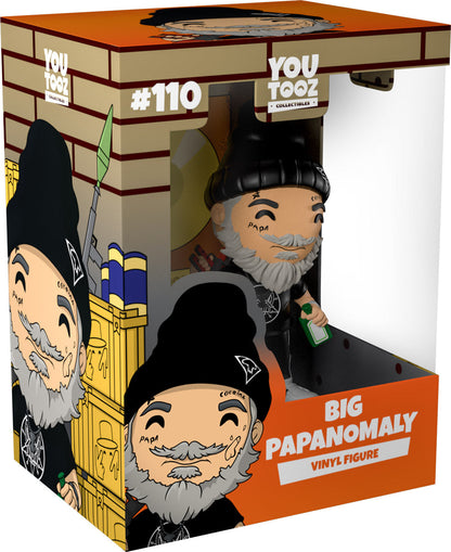 Figurine Big Papanomaly