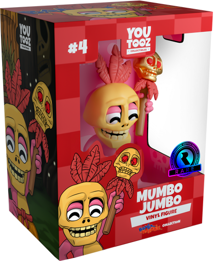 Figurine Mumbo Jumbo