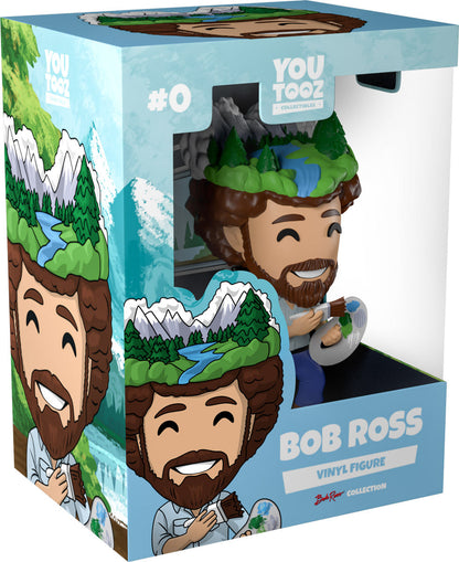 Figurine Bob Ross