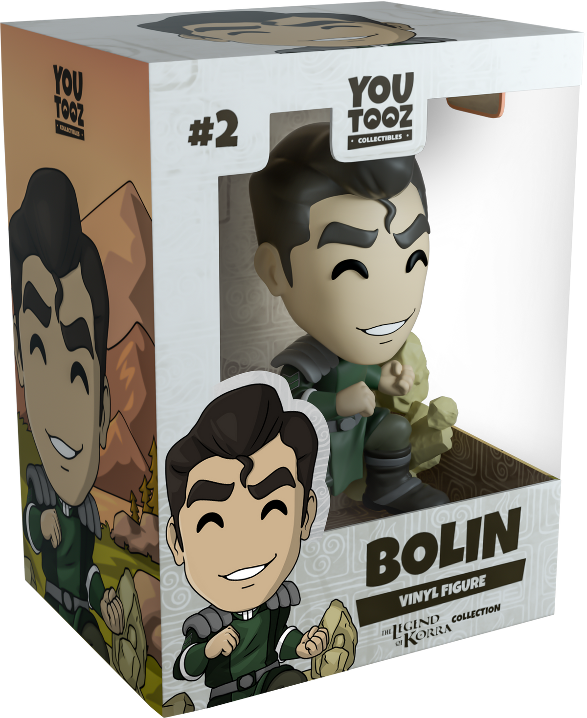 Figurine Bolin