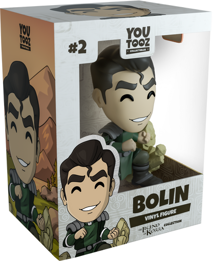 Figurine Bolin