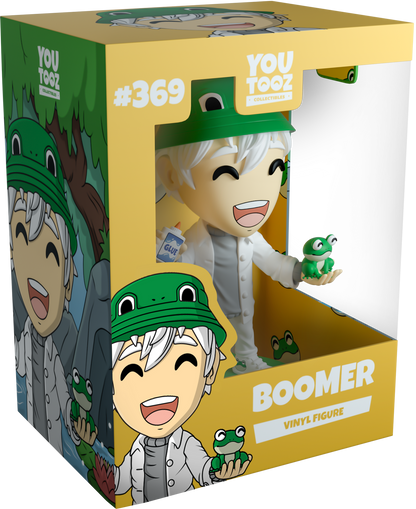Figurine BoomerNA
