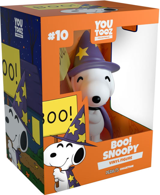 ¡Abucheo! snoopy 