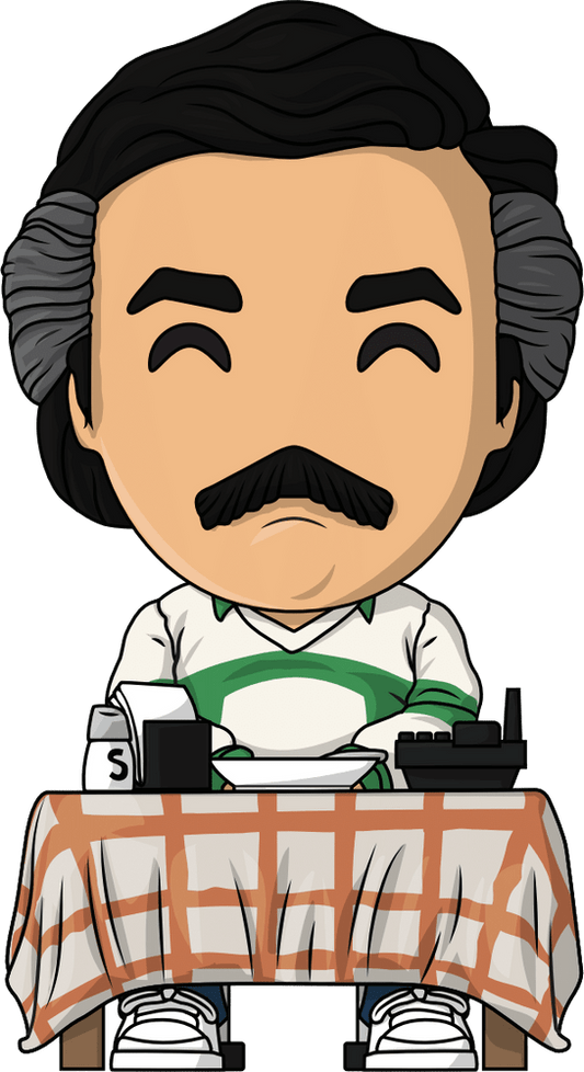 Aburrido :elpatron: